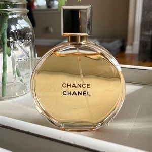 Chanel Chance Eau De Parfum, 3.4 Fl Oz